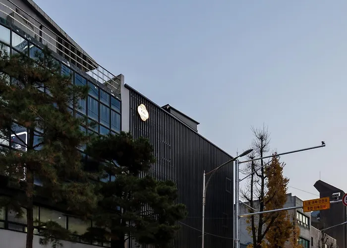 율 한옥 首爾