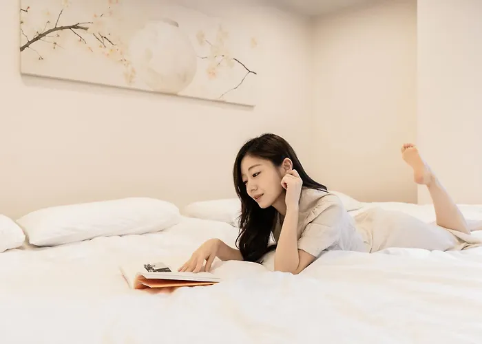 율 한옥 酒店 首爾