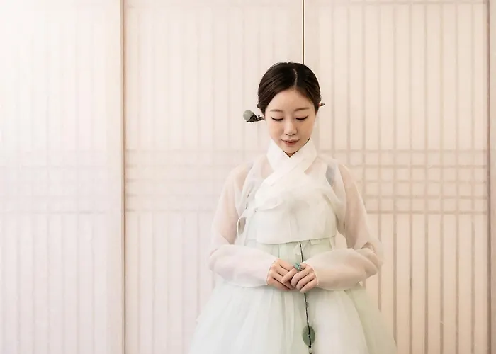 율 한옥 * 首爾