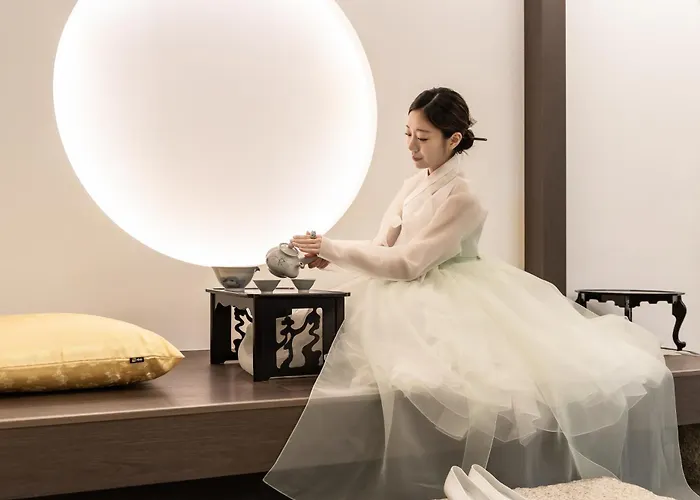 율 한옥 酒店 首爾