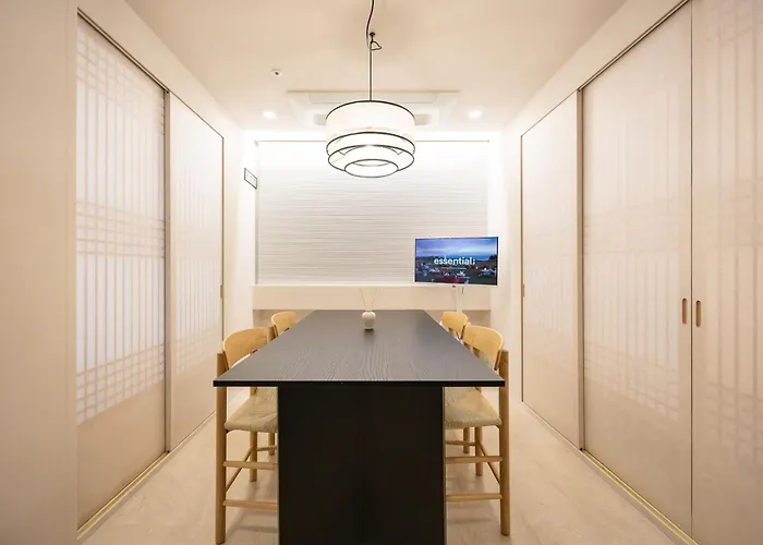 율 한옥 酒店 首爾