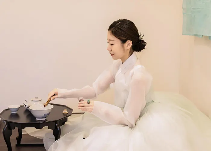 율 한옥 酒店 *