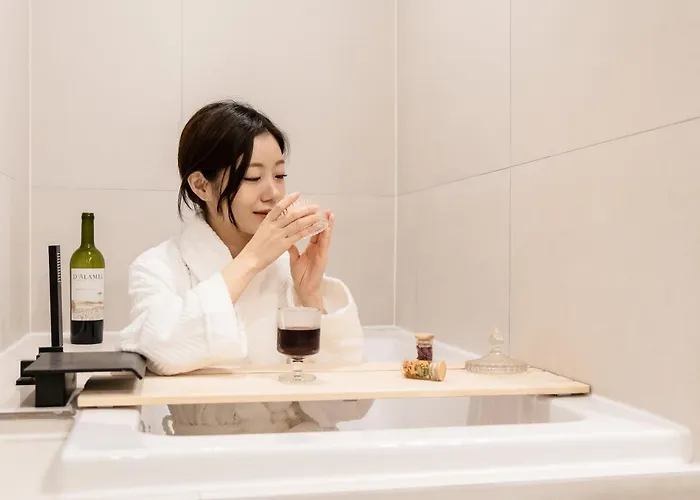酒店 율 한옥 *