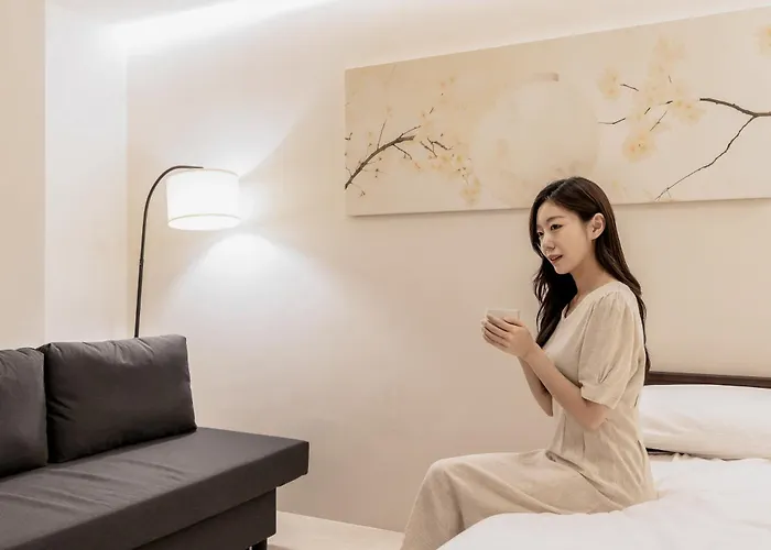 율 한옥 酒店 首爾